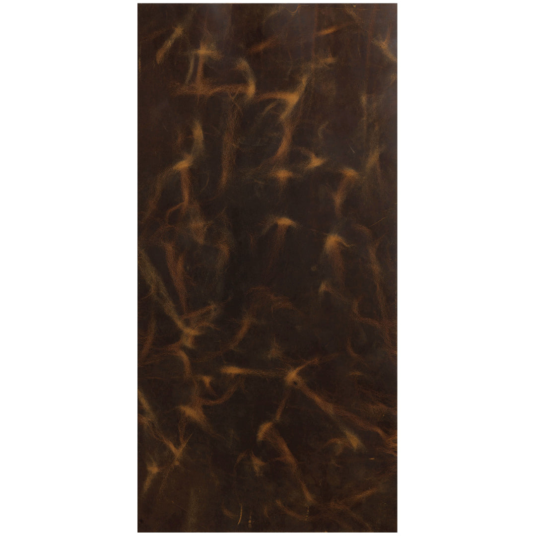 Santa Rosa Oily Pull-Up Leather Panel & Half Side
