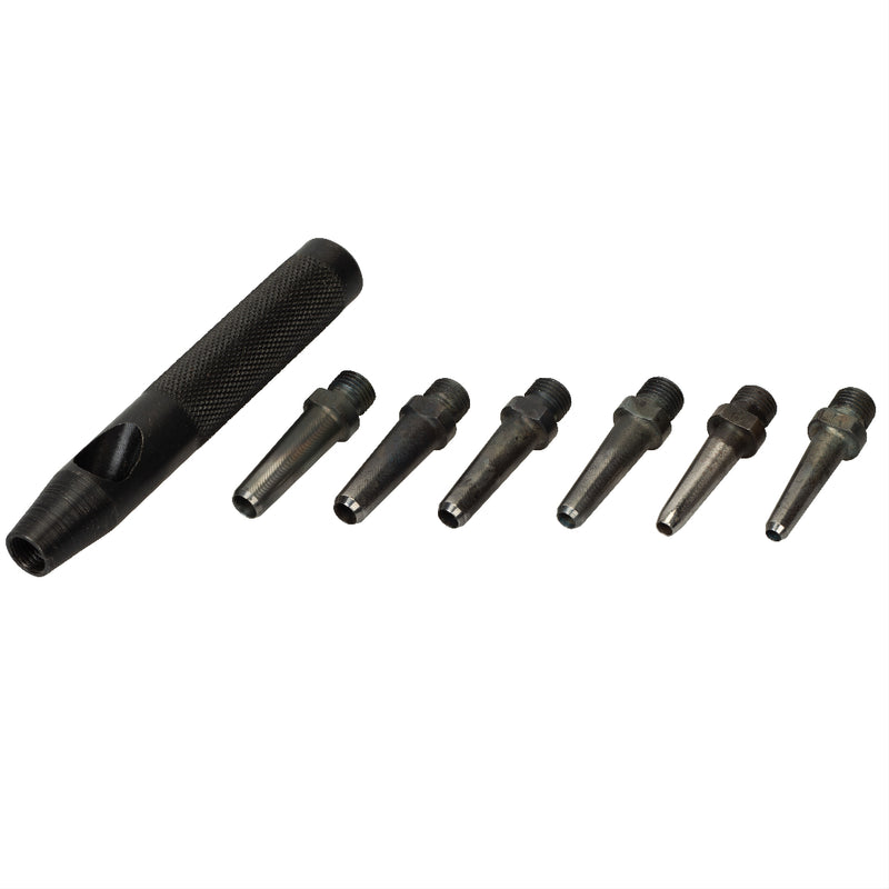 Buttonhole Tools High-Quality Button Hole Tools for Leathercraft Projects – Weaver ...