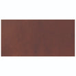 Elkrun Chrome Oil Tanned Leather, Panel & Half Side, 3/4 oz.