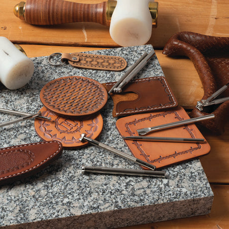 How To Start Leatherworking as a Beginner - Artcentron