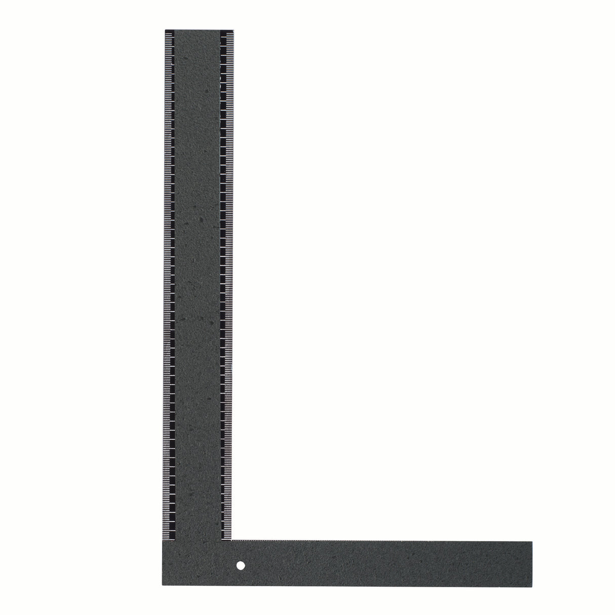 12" x 8" Steel Square with Non-Slip Tape