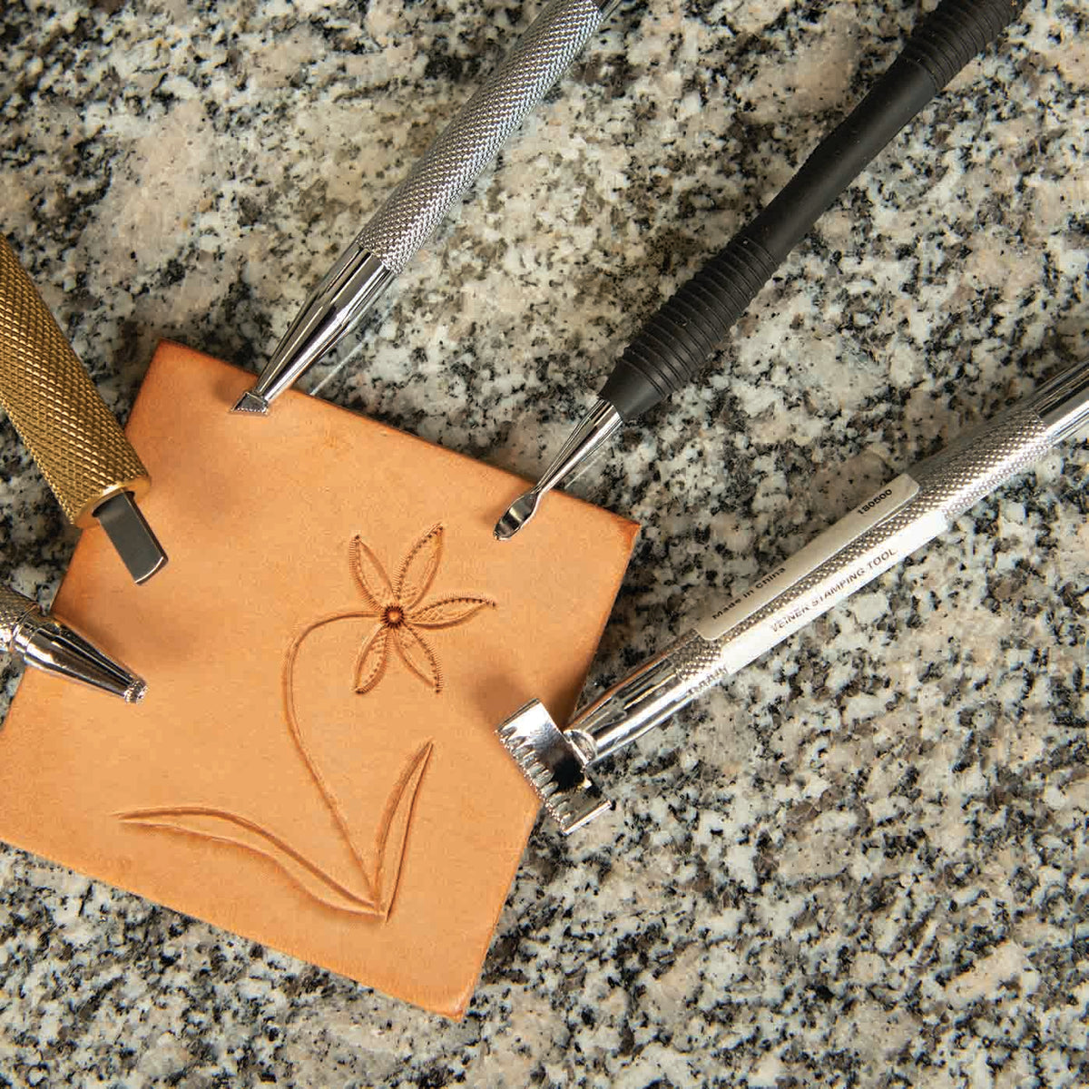 Modelling Spoon Modeling Tool, Small/Medium Spoon - Weaver Leather Supply