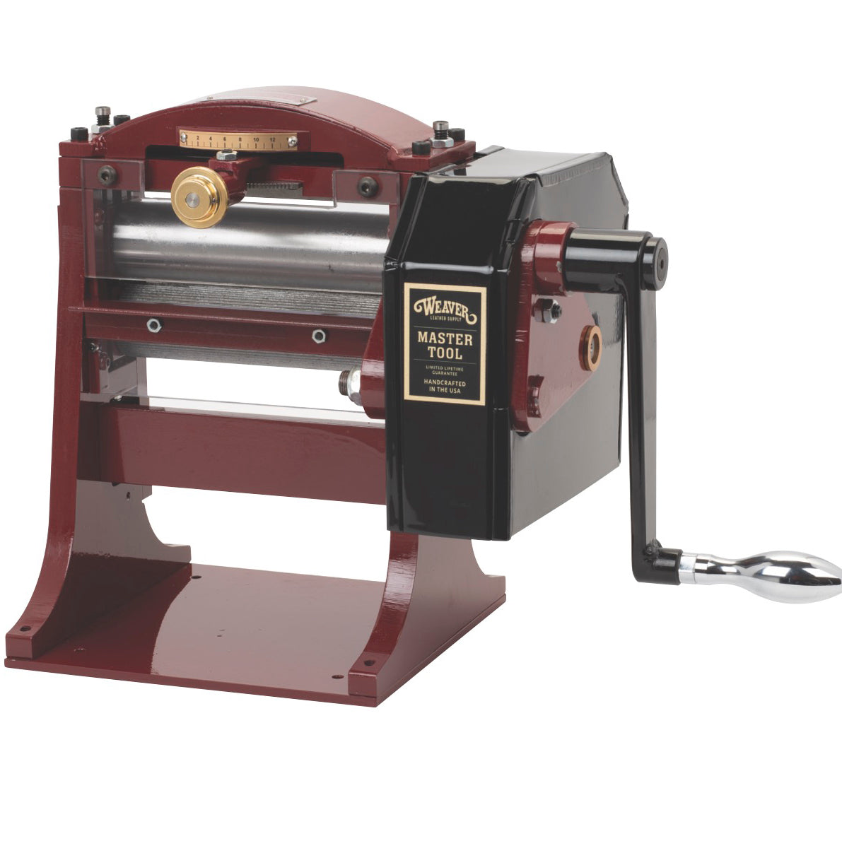Weaver Leather Leather cutting Machines, featuring model 65-3080