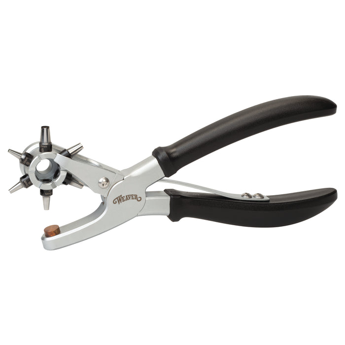 Rotating Punch Revolving Punches - Rotary Punches - Weaver Leather Supply