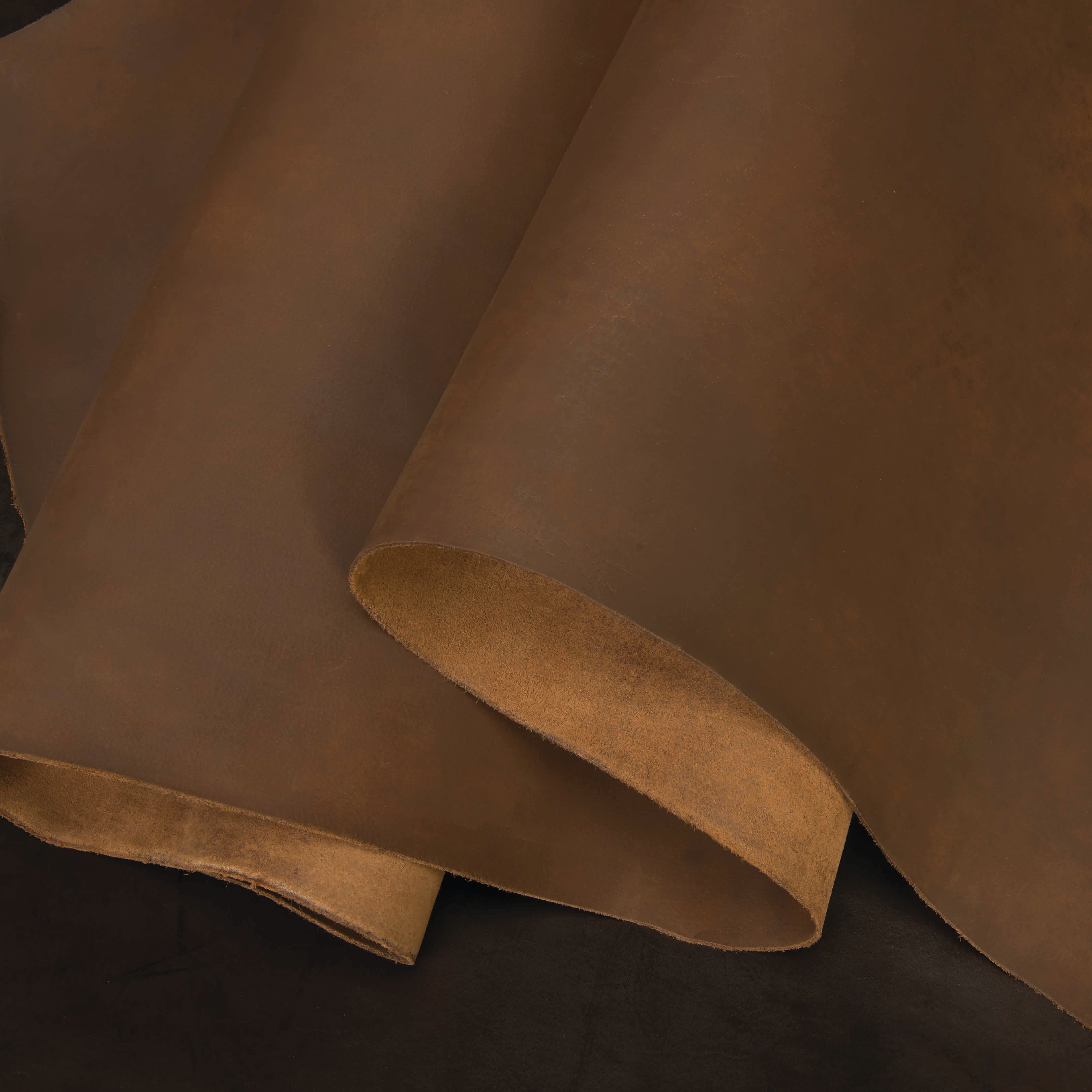 Rustic Leather Laptop Bag