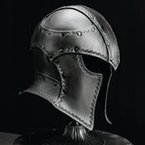 Prince Armory Warrior Helmet Kit