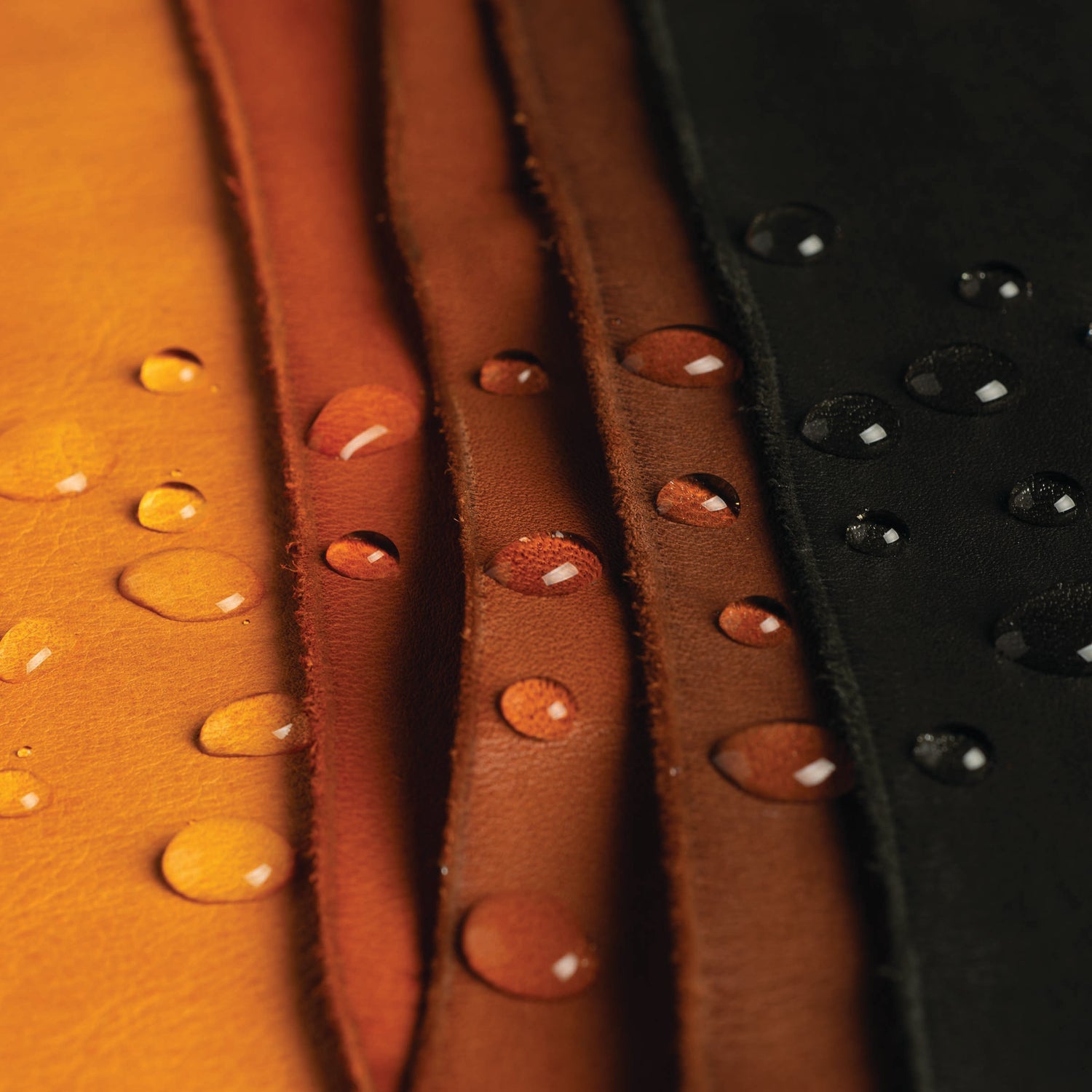 Hermann Oak® Heritage 1881 Top Grain Leather, 4 to 5 oz.