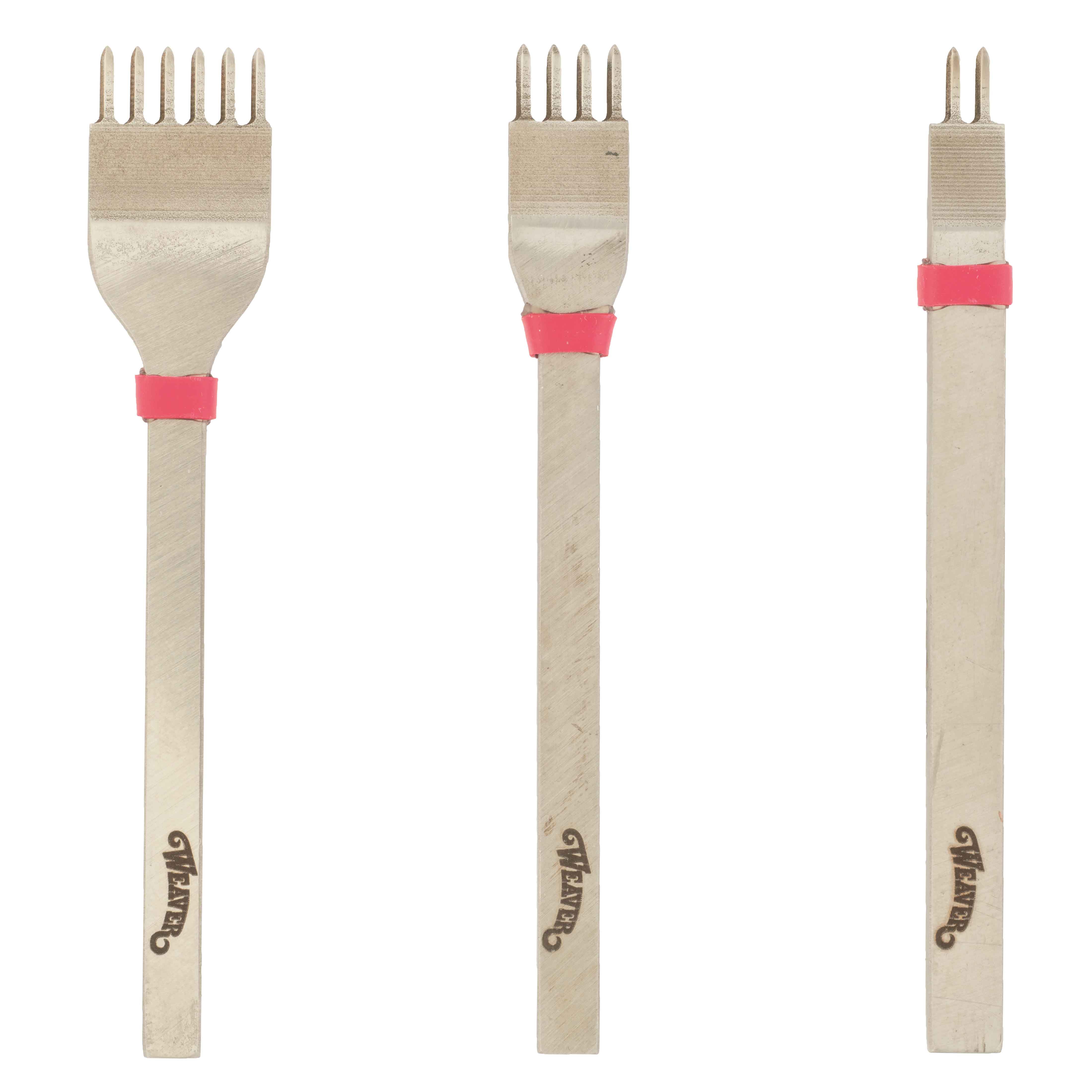 Stitching Chisels & Groovers - Weaver Leather Supply