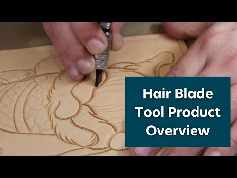 Hair Blade Tool