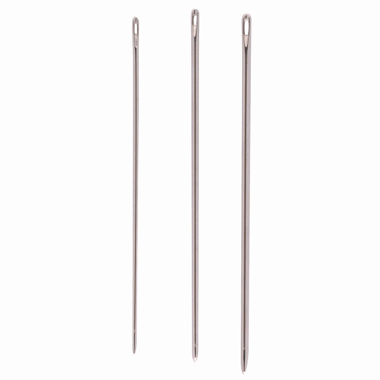 14 Hand Sewing Needle Triangular Point
