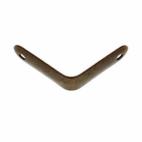 Ohio Travel Bag 1 1/4", Antique Brass, Trunk Clamp, Steel, #D-3-ANTB D-3-ANTB