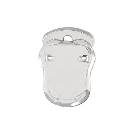 Ohio Travel Bag 1" Nickel, Tuck Catch, Steel, #L-3900-NP L-3900-NP