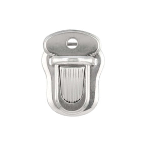 Ohio Travel Bag 1" Nickel, Tuck Catch, Steel, #L-3900-NP L-3900-NP