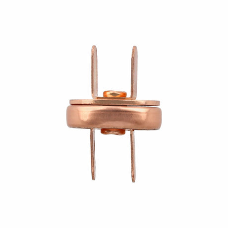 Ohio Travel Bag 14mm Copper, Magnetic Snap, Steel, #P-2363-CPR P-2363-CPR