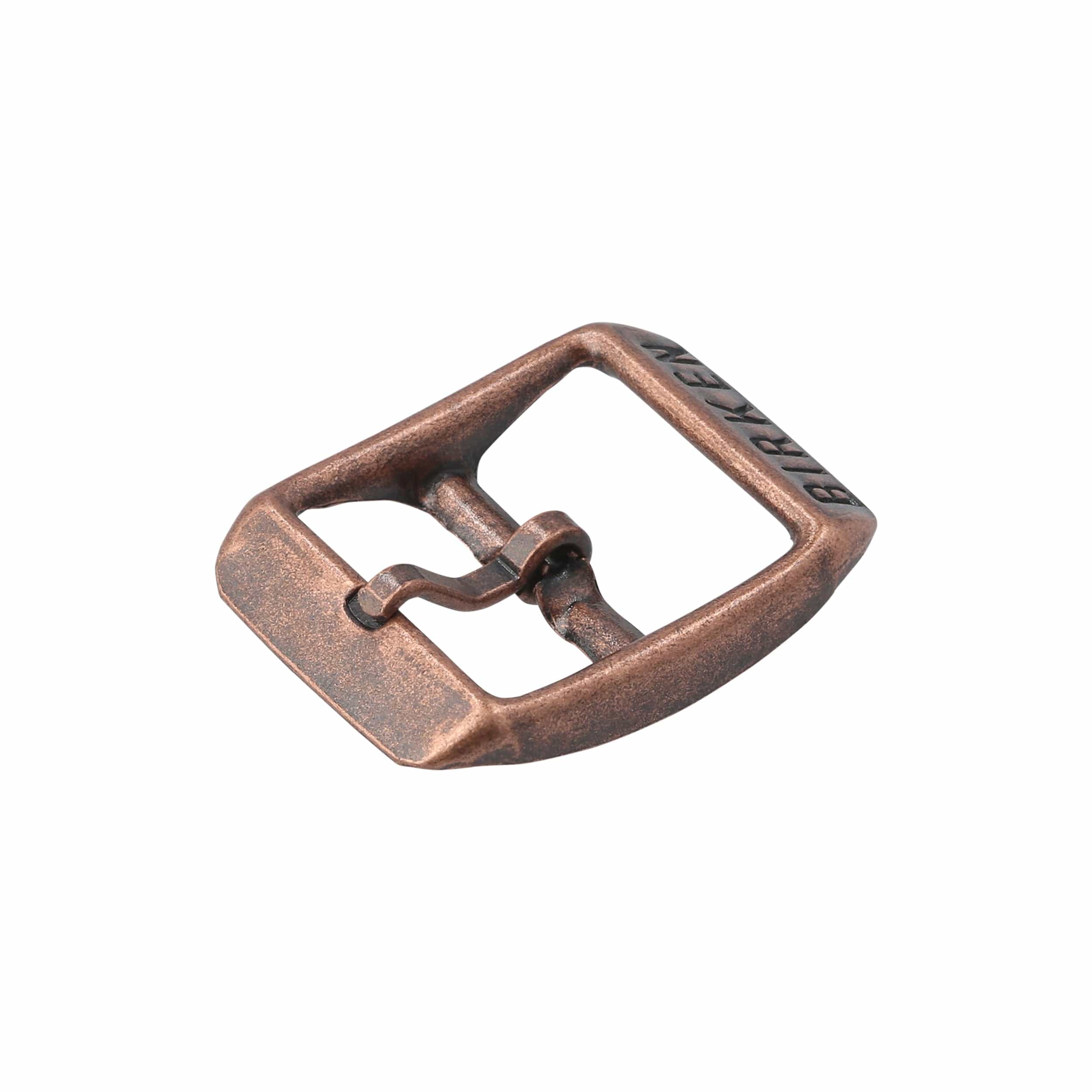 小物 A.D.S.R. BUKEN 16mm Antique Copper, Birkenstock Buckle, Steel – Weaver Leather Supply