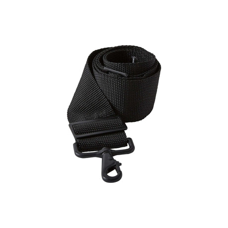 Buy J Hook Luggage Strap,Add a Bag Hanger Hook Strap, Adjustable attaches  Briefcase Together (Black-Normal Size) at