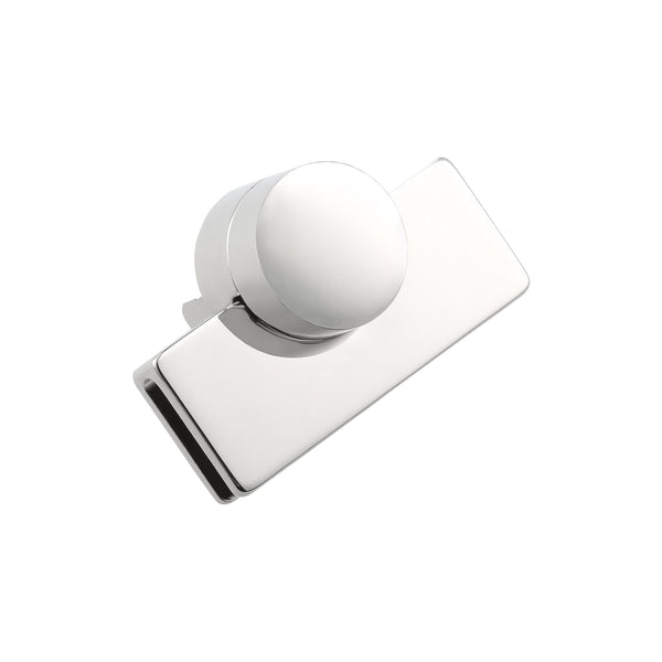 22mm Shiny Nickel, Turn Lock, Zinc Alloy – Weaver Leather Supply