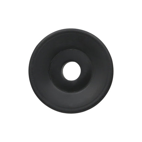 Ohio Travel Bag 3/8" Black, Bottom Stud, Plastic, #L-1473-BLK L-1473-BLK