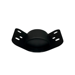 Ohio Travel Bag 3" Black, Back Up Wheel Cover Housing for L-2139, Plastic, #L-2140 L-2140