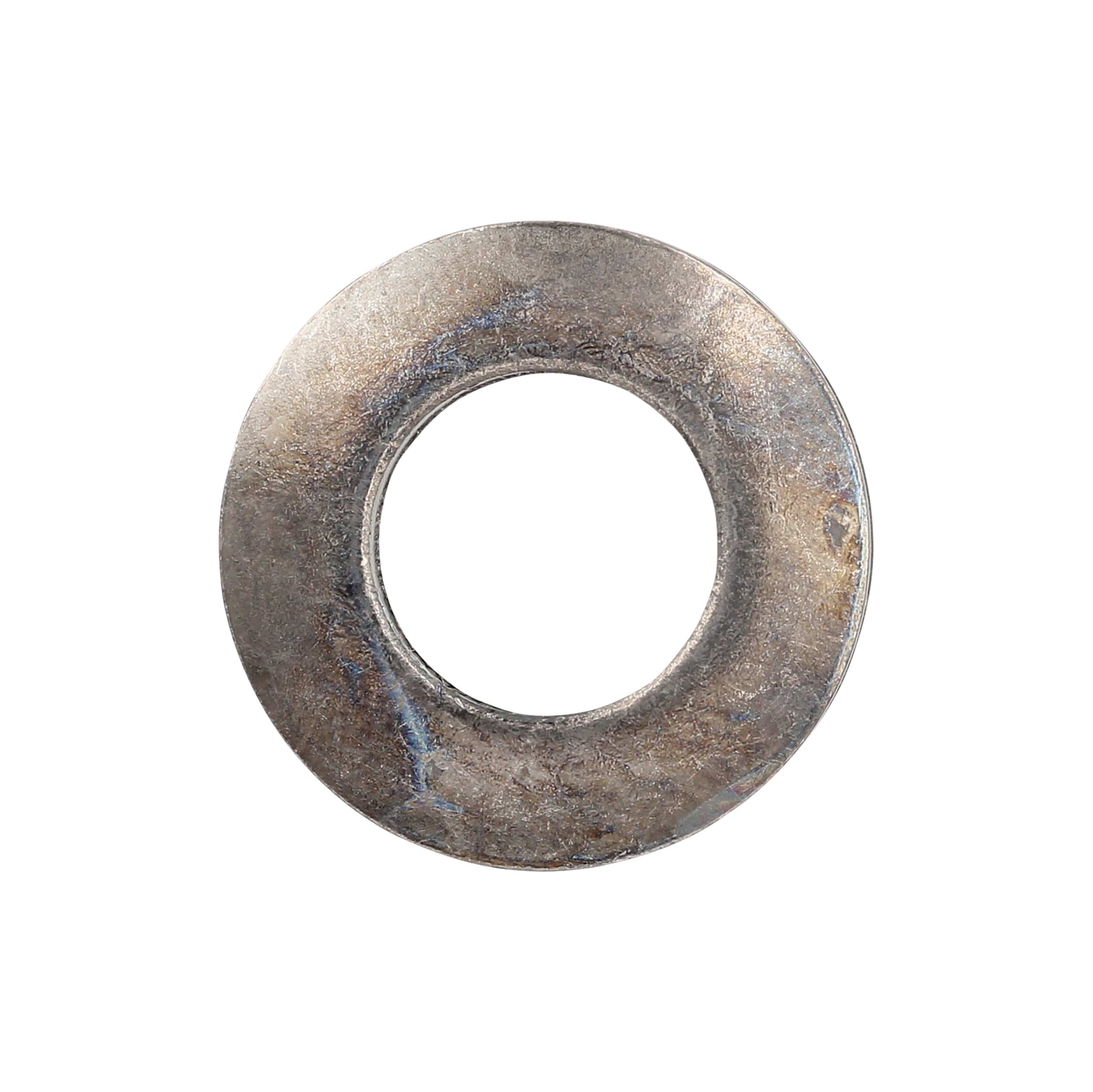 Ohio Travel Bag 5/8" Antique Nickel, Screw Together Eyelet, Solid Brass, #P-1388-ANTN P-1388-ANTN