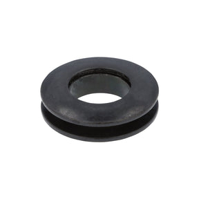 Ohio Travel Bag 5/8" Rustic Black, Screw Together Eyelet, Solid Brass, #P-1388-MBLK P-1388-MBLK