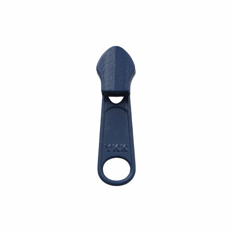 Ohio Travel Bag #5 Navy, YKK Long Tab Semi Swivel Slider, Zinc, #5CN-1-NVY 5CN-1-NVY