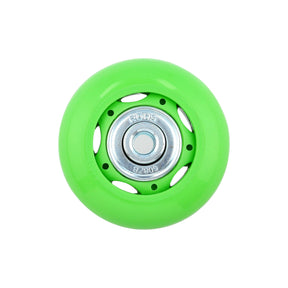 Ohio Travel Bag 50mm Green, Ball Bearing Inline Skate Wheel, Plastic, #L-3726-GRN L-3726-GRN