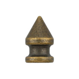 Ohio Travel Bag 8mm Antique Brass, Spike, Zinc Alloy, #C-1167-ANTB C-1167-ANTB