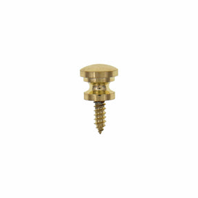 Ohio Travel Bag Adornments 8mm Solid Brass, Screw-In Stud, #P-936 P-936