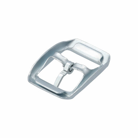 Ohio Travel Bag Birkenstock 13mm Silver, Birkenstock Buckle, Steel, #C-1501-SILV C-1501-SILV