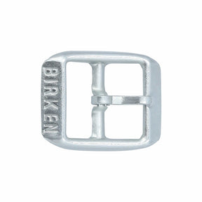 Ohio Travel Bag Birkenstock 16mm Silver, Birkenstock Buckle, Steel, #C-1821-SILV C-1821-SILV