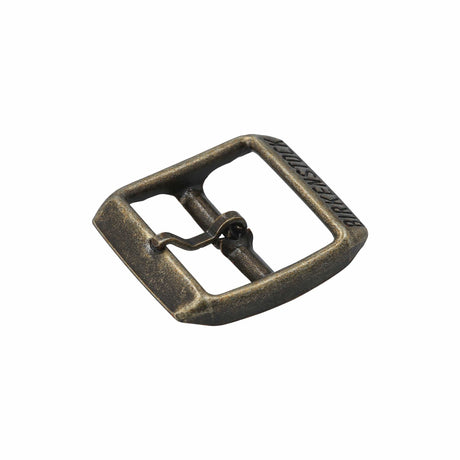 Ohio Travel Bag Birkenstock 22mm Antique Brass, Birkenstock Buckle, Steel, #C-1503-ANTB C-1503-ANTB