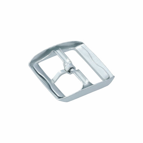 Ohio Travel Bag Birkenstock 30mm Silver, Birkenstock Buckle, Steel, #C-1497-SILV C-1497-SILV