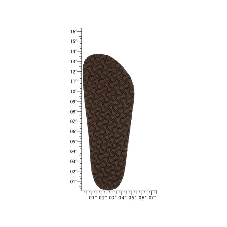Ohio Travel Bag Birkenstock Brown, Birkenstock Pre Cut EVA Soles, Pair, #C-1492 C-1492