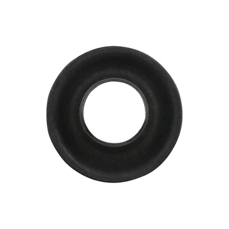 Ohio Travel Bag Fasteners #0 Black, Gromet with Washer, Solid Brass - 12 pk, #GROM-0-BLK GROM-0-BLK