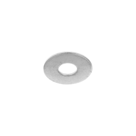 Ohio Travel Bag Fasteners 1/2" Nickel, Washer, Steel- 24 pk, #L-1439-NP L-1439-NP