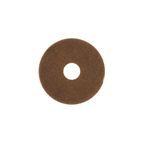 Ohio Travel Bag Fasteners 1/4" Antique Brass Washer, Steel - 12 pk, #L-1134-ANTB L-1134-ANTB