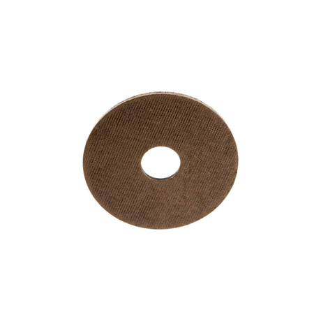Ohio Travel Bag Fasteners 1/4" Antique Brass Washer, Steel - 12 pk, #L-1134-ANTB L-1134-ANTB
