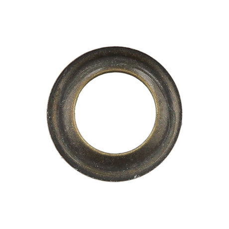 Ohio Travel Bag Fasteners 1/4" Antique Brass, Washer, Steel- 24 pk, #A-400-ANTB A-400-ANTB