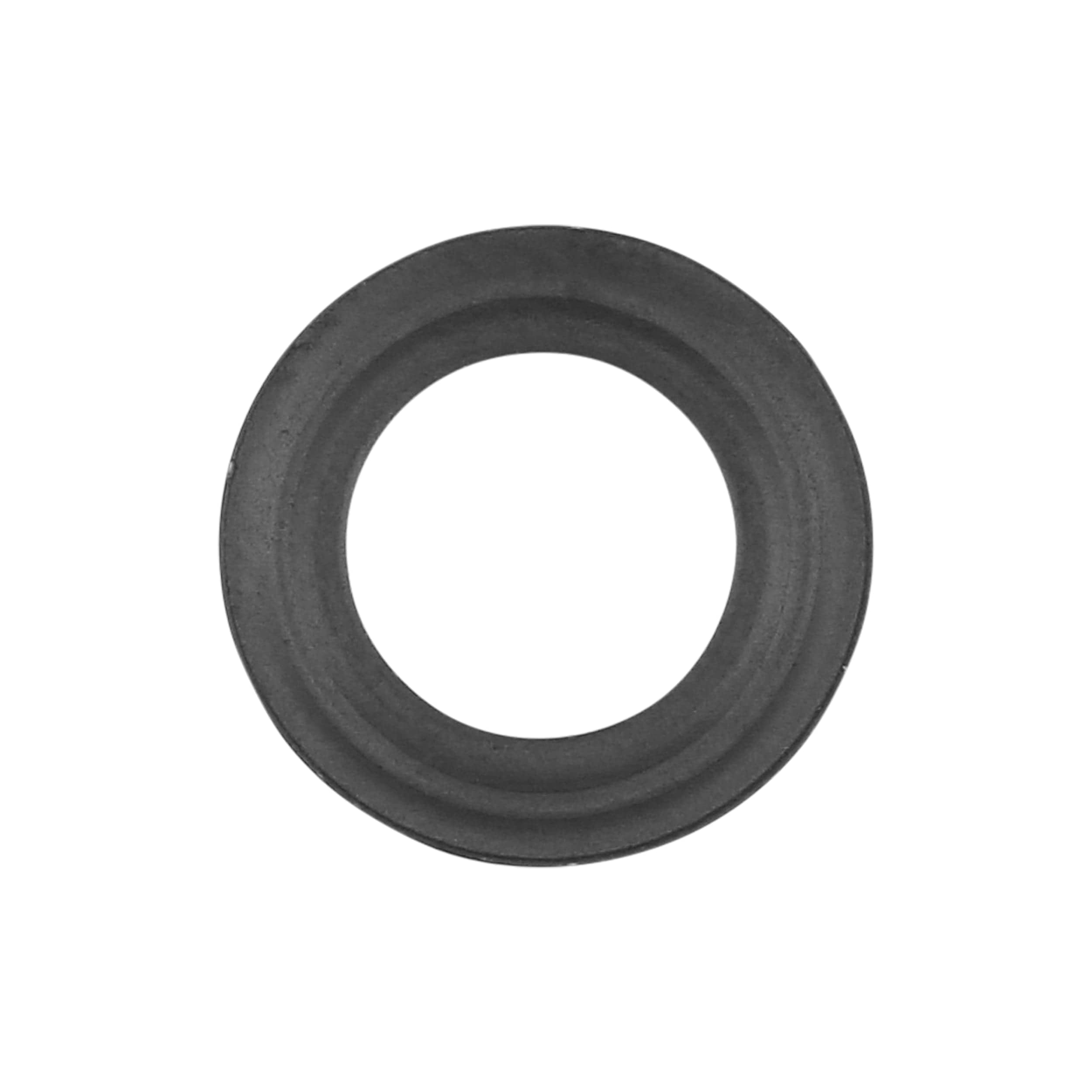 Ohio Travel Bag Fasteners 1/4" Black, Washer, Steel - 24 pk, #A-400-BLK A-400-BLK