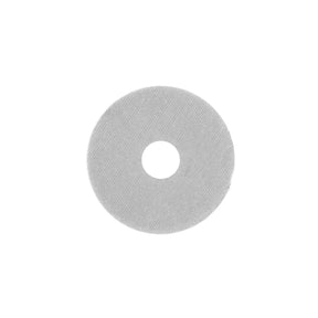 Ohio Travel Bag Fasteners 1/4" Nickel, Washer, Steel - 12 pk, #L-1134-NP L-1134-NP