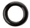 Ohio Travel Bag Fasteners 19/64" Black, Washer, Steel - 36 pk, #A-402-BLK A-402-BLK