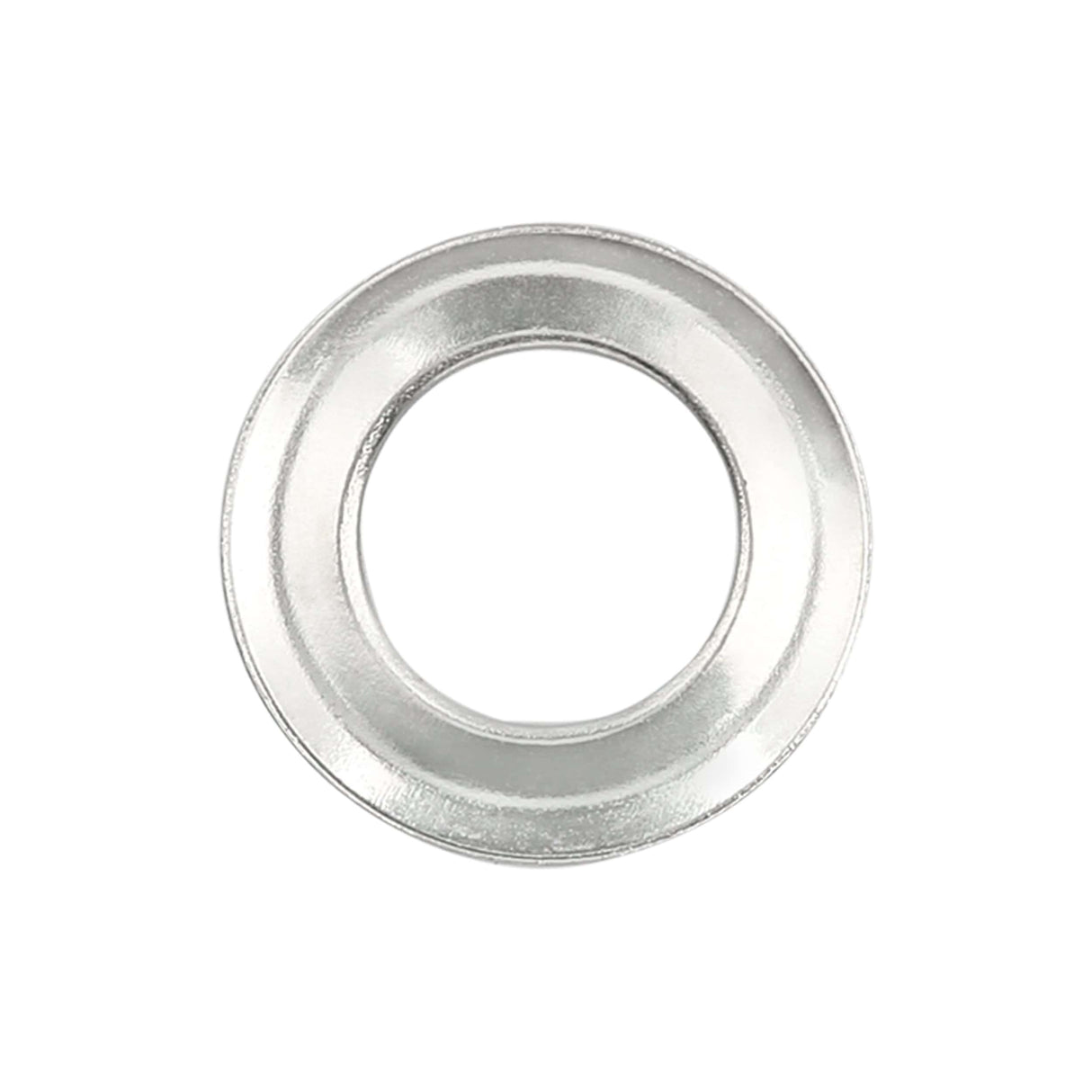 Ohio Travel Bag Fasteners 19/64" Nickel, Washer, Steel - 36 pk, #A-402-NP A-402-NP