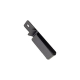 2 3/4" Black, Holster Clip, Steel, #C-1087-BLK