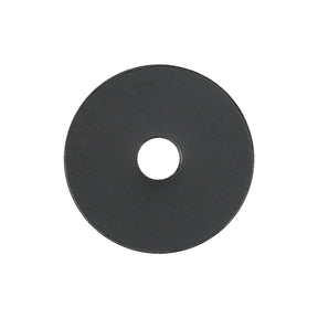 Ohio Travel Bag Fasteners 3/4" Black, Washer, Steel - 12 pk, #L-3042-BLK L-3042-BLK
