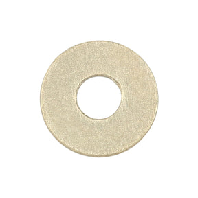 Ohio Travel Bag Fasteners 3/8" Brass, Washer, Steel - 24 pk, #L-1126-BP L-1126-BP