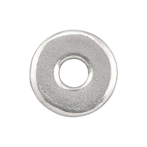 Ohio Travel Bag Fasteners 3/8" Nickel, Washer, Steel - 24 pk, #L-1126-NP L-1126-NP