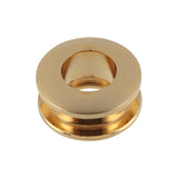 Ohio Travel Bag Fasteners 5/16" Gold, Screw Together Eyelet, Solid Brass, #P-1386-GOLD P-1386-GOLD