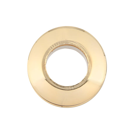 Ohio Travel Bag Fasteners 5/16" Gold, Screw Together Eyelet, Solid Brass, #P-1386-GOLD P-1386-GOLD