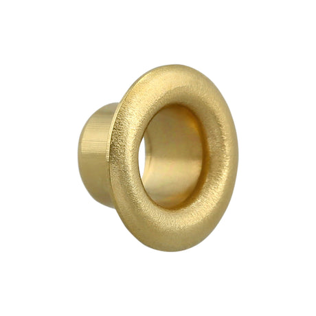 Ohio Travel Bag Fasteners 5/32" Brass, Eyelet, Steel - 24 pk, #A-258-BP A-258-BP